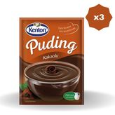 Kenton Puding Kakaolu 147 gr - (3 Adet)