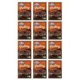 Kenton Puding Kakaolu 147 Gram 12'Li