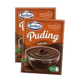 Kenton Puding Kakaolu 2'li 147g