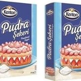 KENTON PUDRA ŞEKERİ 500 GRAM_2 Lİ KUTU