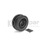 Kentpar Krank Kasnagı Bmw M57N E46 E90 E91 E92 E93 E60 E61 E63 E64 E65 E66 E83 E53 E70 E71 Cıvatalı