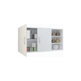 Kenzlife Fulvus Beyaz 60x120x22 cm Mutfak ve Banyo Dolabı