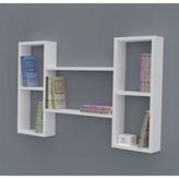 Kenzlife Gülsu 060*100*20 Byz Duvar Rafı Kitaplık