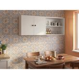 Kenzlife Hazır Mutfak Dolabı Bera Mat Beyaz 160*60*22 Arkalıklı Suntalam