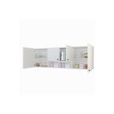 Kenzlife Packey Beyaz 60x180x32 CM Mutfak ve Banyo Dolabı