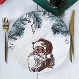 Keramika 26 cm 17958 Santa Servis Tabağı