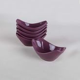 Keramika 6x16 cm Mor Sera Çerezlik