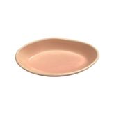 Keramika Deniz Çerezlik 14 cm Mat Açık Pembe
