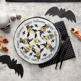 Keramika Halloween Happy 2 Servis Tabağı 26 Cm 19946