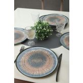 Keramika Hydra Nordic Servis Tabağı 28 Cm 6 Adet 21279