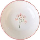 Keramika Minimal Çiçek Kase 14 cm