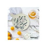 Keramika PEYNİR TABAĞI 26 CM 2'Lİ