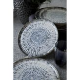 Keramika Professional Monoform Nordic Pasta Tabağı 22 cm 6 Adet 23341