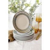 Keramika Professional Mosaica Pergamon Pasta Tabağı 20 cm 6 Adet 22825