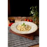 Keramika Vintage Gold Ege Makarna Tabağı 28 Cm 22706 Sarı
