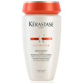Kerastase Nutritive Bain Satin 1 250 ml Şampuan