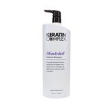 Keratin Complex Blondeshell Renk Dengeleyici 1000 ml Mor Şampuan