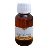 Keratin Yağı Cam Şişe 50 Ml