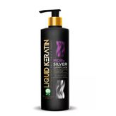 Keratinli Mor & Silver Şampuan