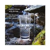 Kerem Görsev - Spring Water - Plak
