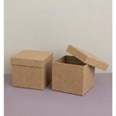 Keribox Hediye Kutu - Kraft