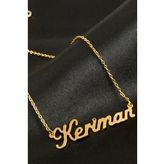 Keriman isimli kolye (Kişiye Özel)