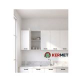 Kermethome Mutfak Dolabı Üst Modül 180 Cm
