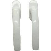 Kervan Pvc Pencere Kolu 2 Adet Beyaz