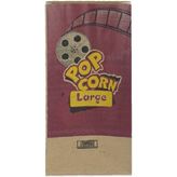 Kese Popcorn Large 15X28X8 cm Kraft 500 Adet