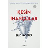 Kesin İnançlılar-Eric Hoffer