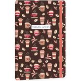 Keskin 13*21 80 Yp.çiz.trendy Notes Coffee Time Def. -Pembe