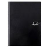 Keskin Color 410331-99 Karatis Soft Black Olive Defter