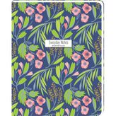 Keskin Color Bind Note Flowers Defter