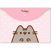 Keskin Color Pusheen Çıtçıtlı Dosya