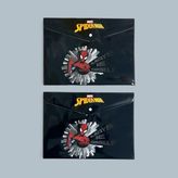 Keskin Color Spiderman A4 Çıtçıtlı Dosya ( 2'li Set )