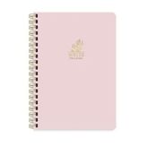 Keskin Color Write For A Start A5 Çizgili Pembe Spiralli Defter