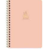 Keskin Color Write For A Start A5 Çizgili Somon Spiralli Defter