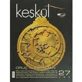 Keşkül Dergisi 27 Sayı