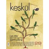 Keşkül Dergisi 29. Sayı
