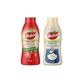 Ketçap 520 G ve Mayonez 430 G Ikili Set