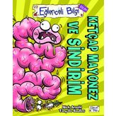 KETÇAP MAYONEZ VE SINDIRIM - NICK ARNOLD