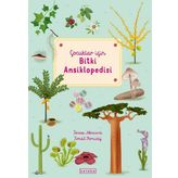 Ketebe Çocuklar İçin Bitki Ansiklopedisi