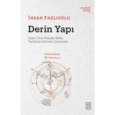 Ketebe Yayınları Derin Yapı - İhsan Fazlıoğlu