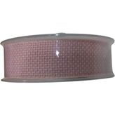 Keten Kurdele 25 mm Pudra 5 Metre