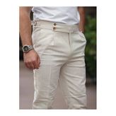 Keten Old Money Pantolon