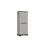Keter 250246 Dolap Planet Yüksek, Gri