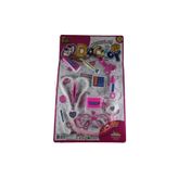 KETTE Kartelada 10 Parça Doktor Seti Pembe