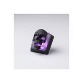 Keybitcap Skull Keycap Pudding top Cherry Mx Profile