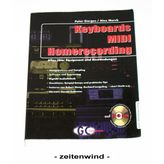 Keyboards, MIDI, Homerecording