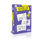 Keygiller 10'Lu Hikaye Set 3 Ve 4 Sınıf